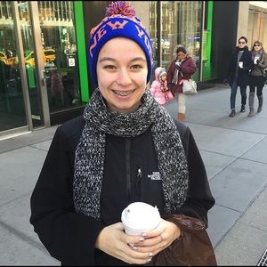 Meet your Posher, Justina